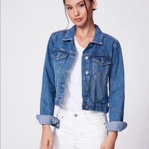 Paige Relaxed Vivienne Jacket-Sunday